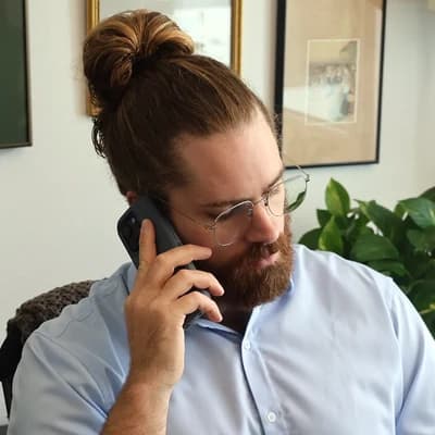 Nick Tidrick, founder of FnButton